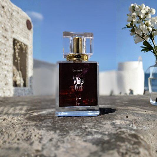 White Oud