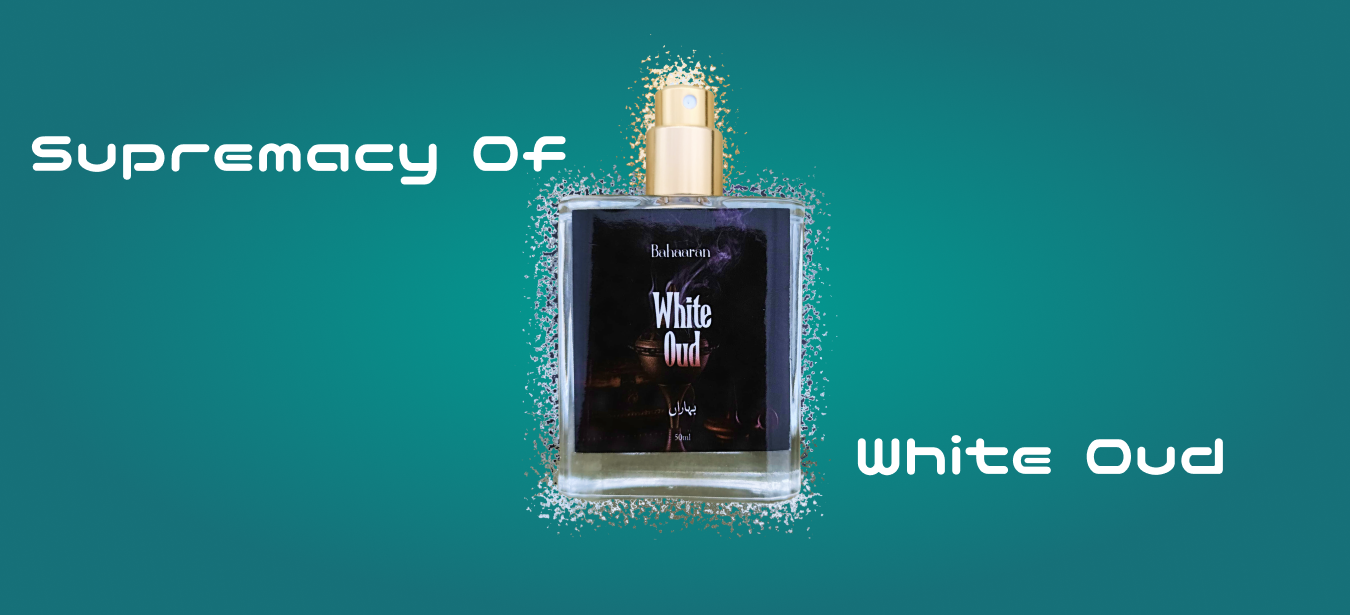 White Oud Perfume – A Symphony of Purity and Power BAHAARAN