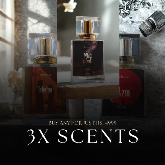 Buy any 3 for just 4999